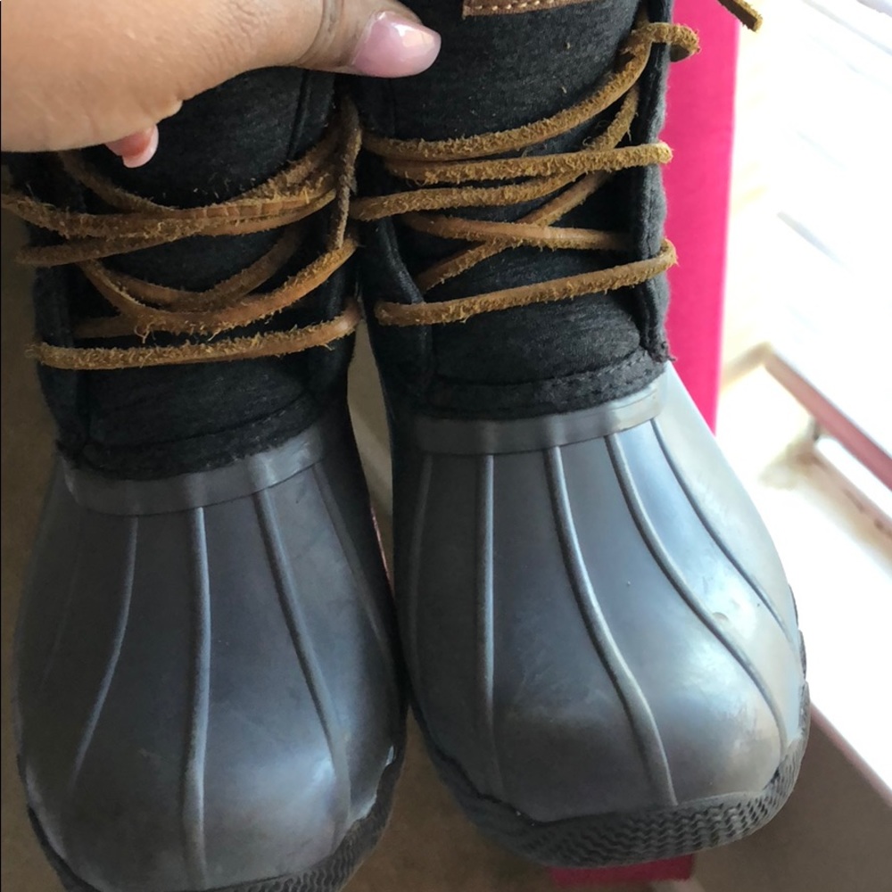 Sperry Boots